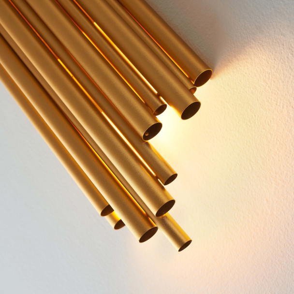 Lampada da parete perfetta per il soggiorno, la camera da letto o il corridoio - Rosela