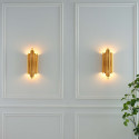 Applique dalla forma elegante e discreta - Rosela