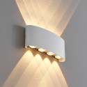 Lampada da parete a risparmio energetico - Prisma