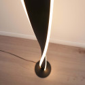 Discreta lampada da terra nera - Mazen