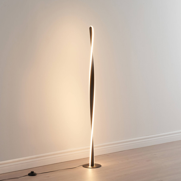 Lampada da terra a led 3000k - Mazen