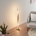 Lampada da terra con dimmer integrato - Mazen