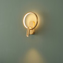 Lampada da parete ideale per la camera da letto o l'ufficio - Lona