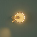 Applique LED in alluminio integrate - Lona
