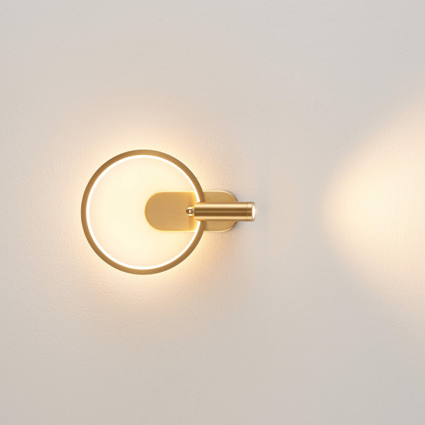 Lampada da parete a LED da 3000 Kelvin - Lona