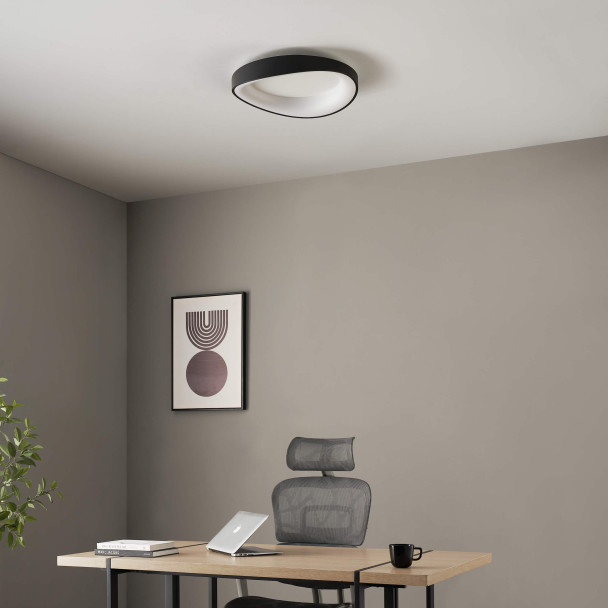 Luce a soffitto singola - Belina