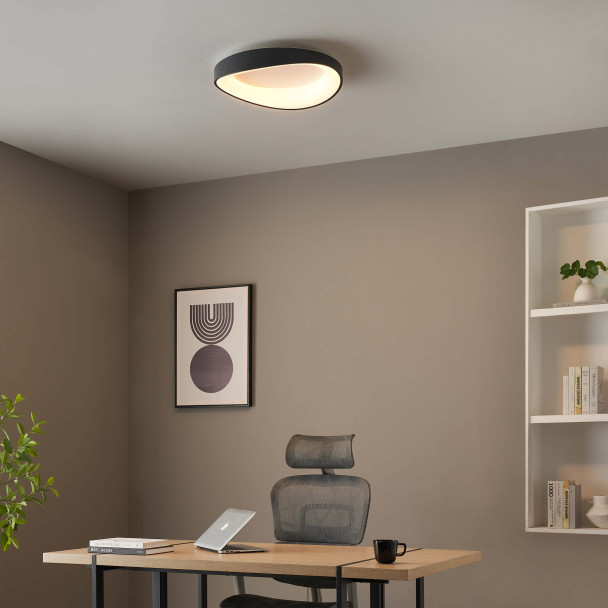 Elegante plafoniera di design - Belina