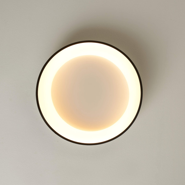Plafoniera con LED integrato - Belina