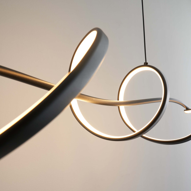 Lampada a sospensione per cucina a vista - Lybella