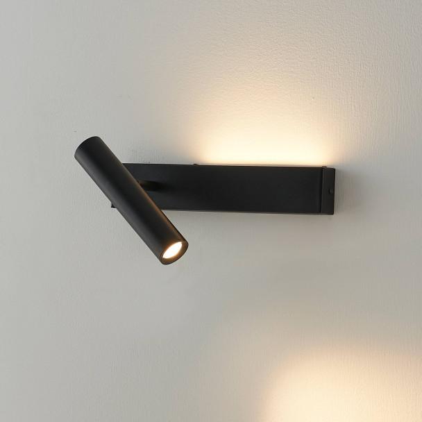 Lampada da parete lunga 30 cm - Lodvi 
