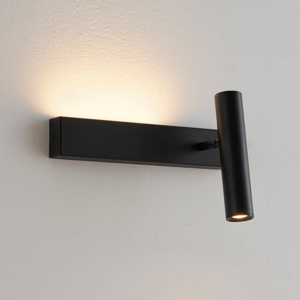 Lampada da parete lunga 30 cm - Lodvi 