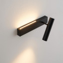 Lampada da parete con luce di lettura - Lodvi 