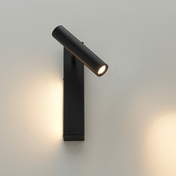 Lampada da parete a LED integrata IP20 - Lodvi 