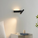 Applique con doppia illuminazione - Lodvi 