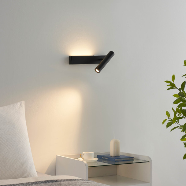 Lampada da parete per la camera da letto - Lodvi 