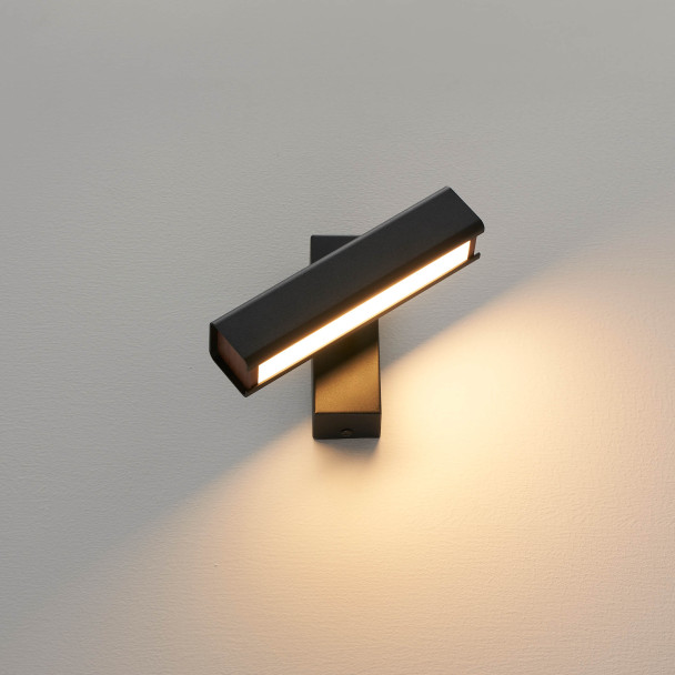 Lampada a parete con potenza luminosa di 3000K - Salvi