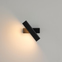 Lampada da parete LED bianco caldo 3000 Kelvin - Salvi