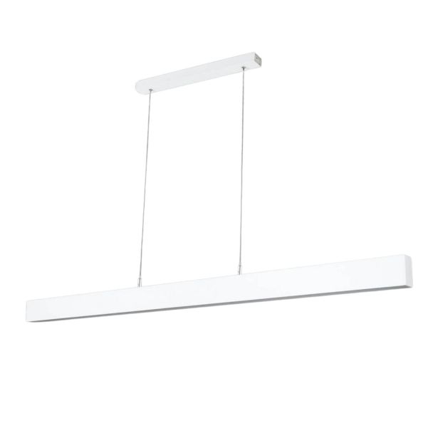 Sospensione minimalista 120 cm LED - Kenzo