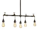 Suspension robinet industrielle 5 têtes - Neptune