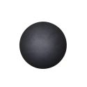 Applique a LED nero D18 cm dimmerabile IP65 - Lunar