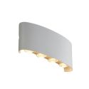 Applique multi fasci LED bianca IP54 - Prisma