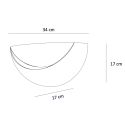 Schema applique dimensioni e design - Gillian