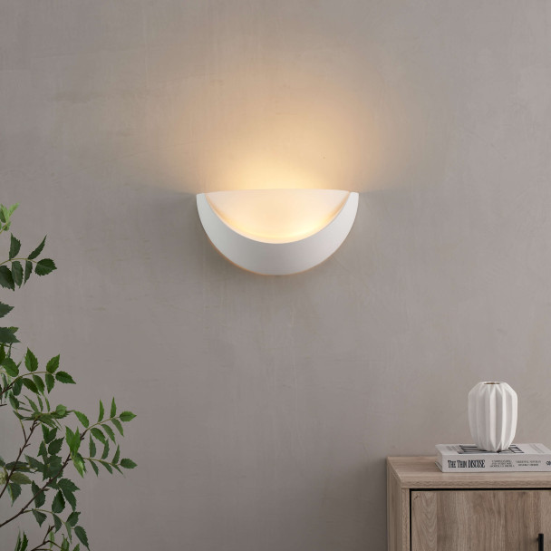 Applique LED elegante interni moderni - Gillian