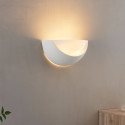 Applique LED bianca luce morbida - Gillian