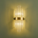 Illuminazione dorata glamour accattivante - Dania 