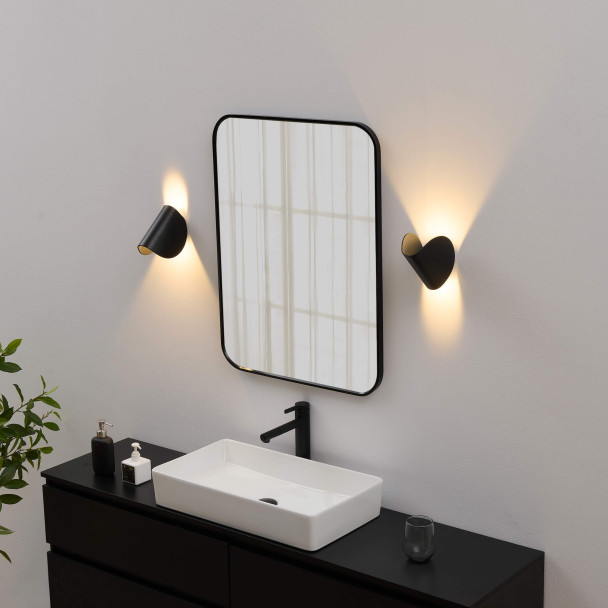 Illuminazione LED bidirezionale regolabile - Notte
