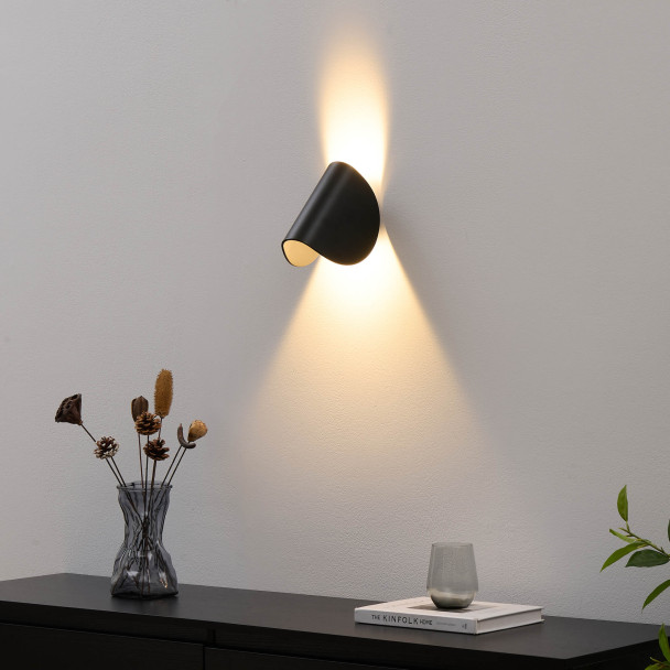 Applique orientabile per luce perfetta - Notte