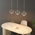 Design minimal con cavi sottili - Gica