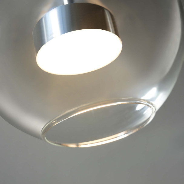 Luce diffusa perfetta per sala da pranzo - Gica