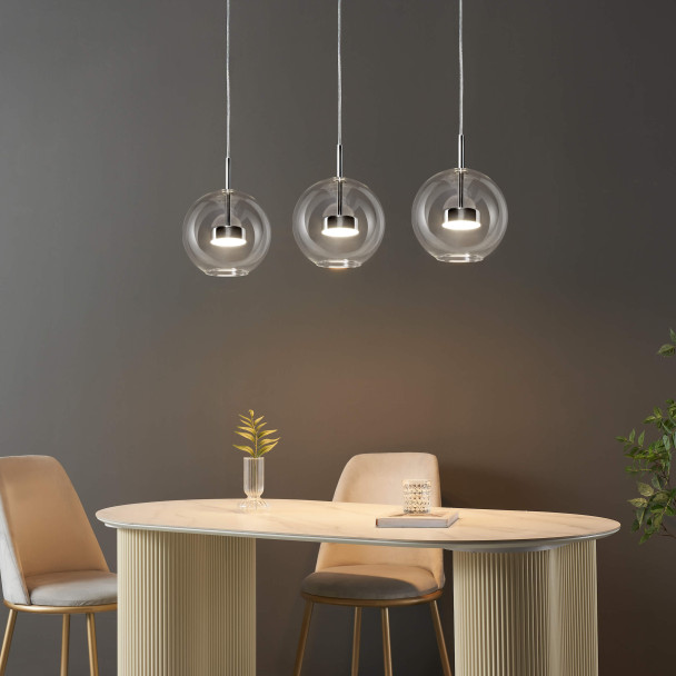 Vetro trasparente stile minimal - Gica