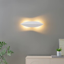 Illuminazione da parete design pulito - Moana