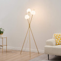 Illuminazione morbida sfere opaline - Olanta