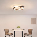 Struttura nera elegante e moderna - Unity