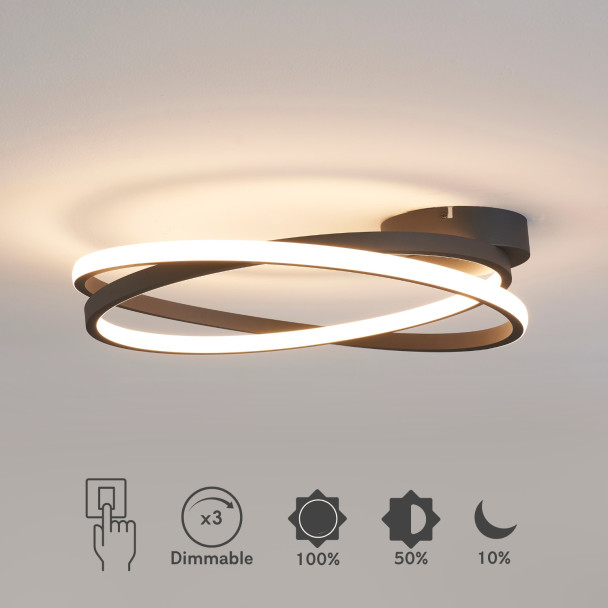 Illuminazione LED dimmerabile moderna - Unity