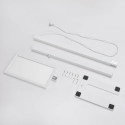 Kit completo incluso per un montaggio rapido della lampada LED - Ephan