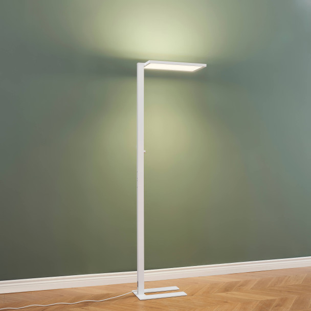Lampada LED salvaspazio per smart working o spazi condivisi - Ephan