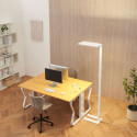 Illuminazione LED bianca moderna per postazioni ordinate - Ephan