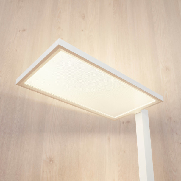 Lampada LED con testa rivolta verso l’alto - Ephan