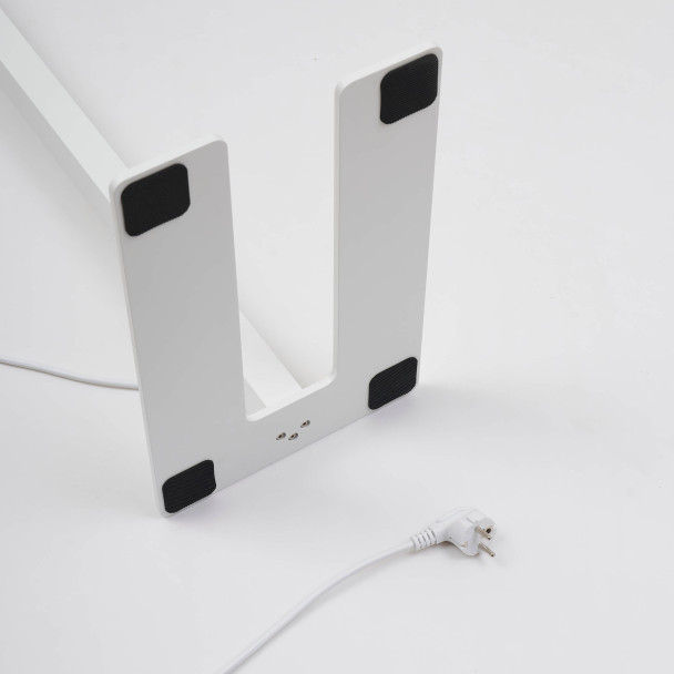 Design angolare elegante per angoli scrivania o open space - Ephan