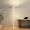 Lampada LED con luce indiretta soffusa, ideale per angolo scrivania - Ephan