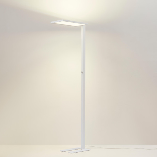 Testa LED piatta e sottile rivolta verso l’alto - Ephan
