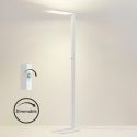Lampada LED minimal con interruttore discreto sullo stelo - Ephan