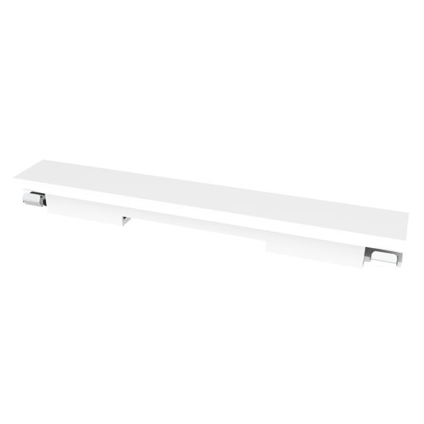 Connettore lineare bianco - Lyne