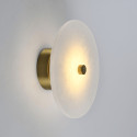 Illuminazione da parete marmo luce rilassante - Lilasea