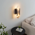 Applique design chic alabastro luminoso - Enola