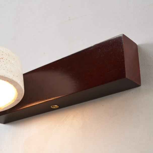 Applique travertino naturale chic - Fiorenzo